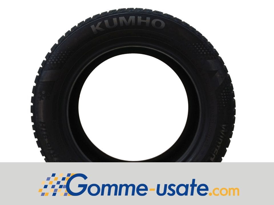 Thumb Kumho Gomme Usate Kumho 205/55 R16 91H WinterCraft WP51 M+S (95%) pneumatici usati Invernale_1